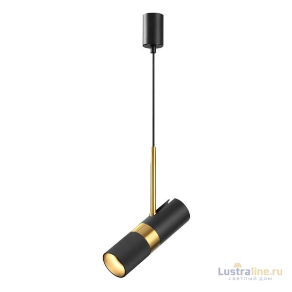 Подвесной светильник Odeon Light Bullet 4356/1 Подвесной светильник Odeon Light Bullet 4356/1