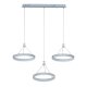 Подвесной светодиодный светильник iLedex Libra D075-3 WH