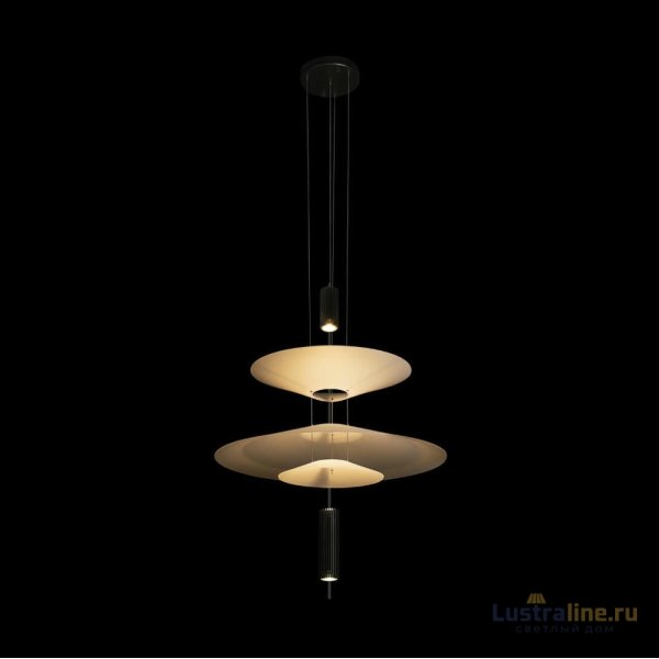Подвесной светильник Loft IT Skylar 10244/B Black