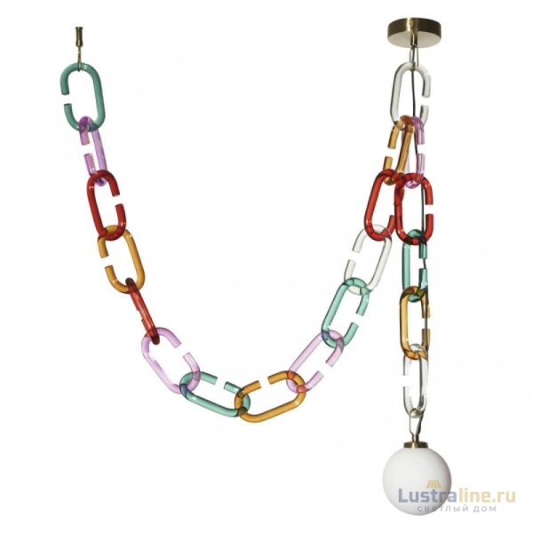Подвесной светильник Loft IT Chain 10128C Mult Подвесной светильник Loft IT Chain 10128C Mult