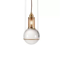 Подвесной светильник Delight Collection 8130 8130P/1 matt gold