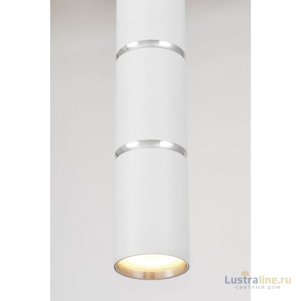 Подвесной светильник Lampit Nati TP TK40-P300 WT+CHR