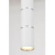 Подвесной светильник Lampit Nati TP TK40-P300 WT+CHR