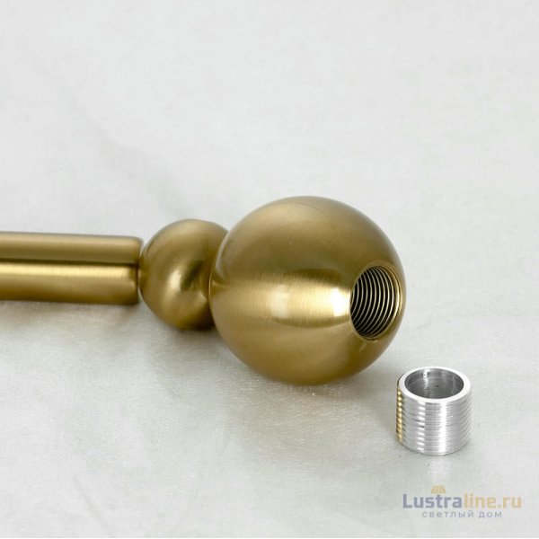 Подвесной светильник Lussole Bend LSP-7071 Подвесной светильник Lussole Bend LSP-7071