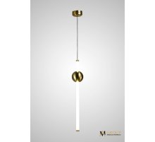 Подвесной светильник AM Group AM468 POLISHED GOLD