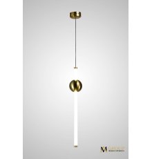 Подвесной светильник AM Group AM468 POLISHED GOLD
