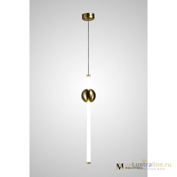 Подвесной светильник AM Group AM468 POLISHED GOLD Подвесной светильник AM Group AM468 POLISHED GOLD