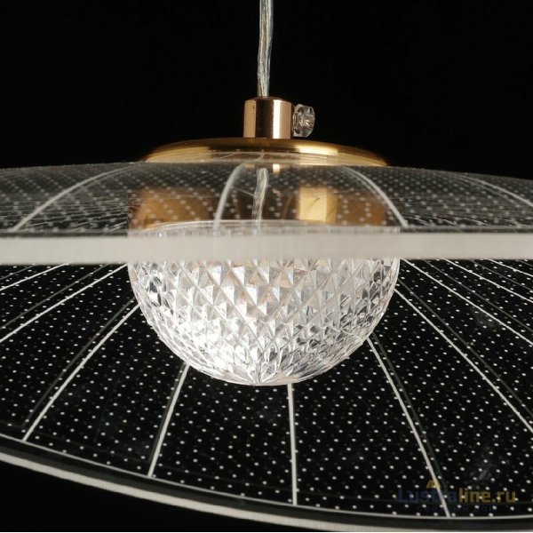 Подвесной светильник De Markt Оскар 510014601 Подвесной светильник De Markt Оскар 510014601