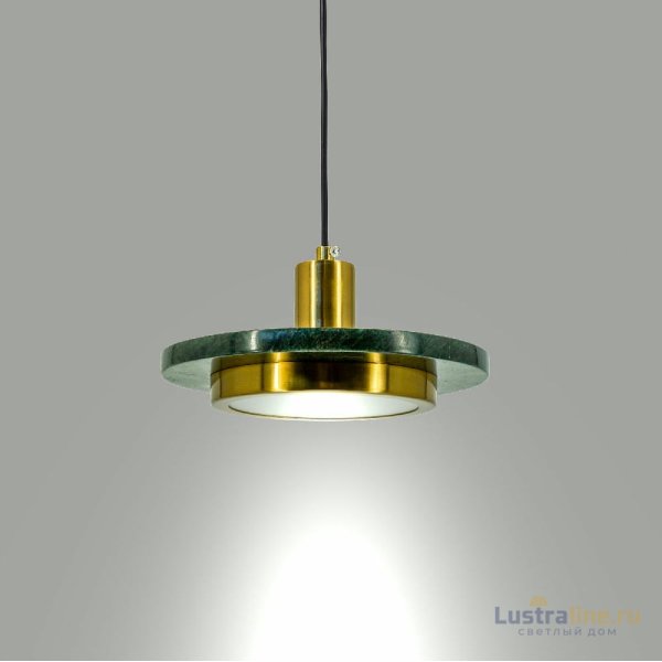 Подвесной светильник Lightera Croix LE129L-20GRB