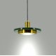 Подвесной светильник Lightera Croix LE129L-20GRB