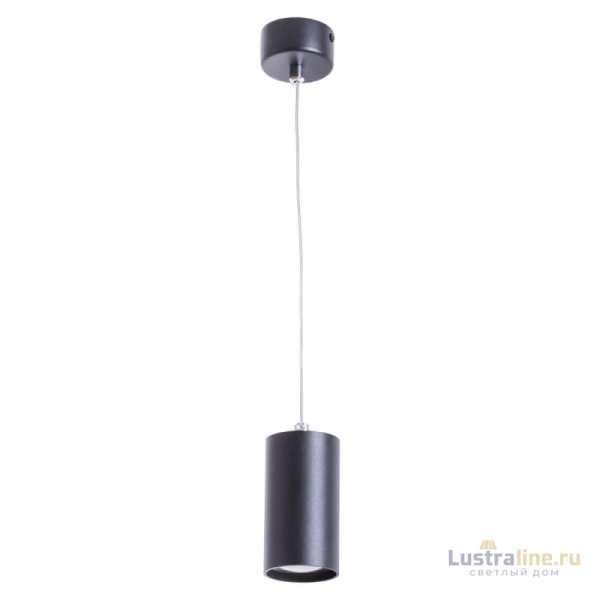 Подвесной светильник Arte Lamp Canopus A1516SP-1BK