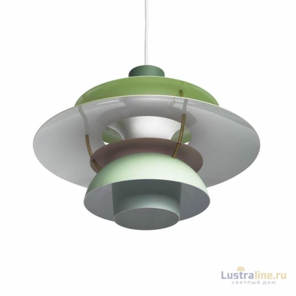 Подвесной светильник Loft IT Floret 10113 Green Подвесной светильник Loft IT Floret 10113 Green