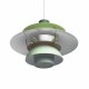 Подвесной светильник Loft IT Floret 10113 Green