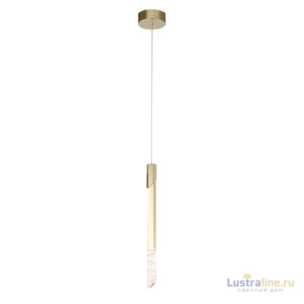Подвесной светильник Delight Collection Vita MD7747-1A (new) br.brass УЦ