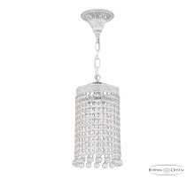 Подвесной светильник Bohemia Ivele Crystal AL19201/15OL WMN Balls