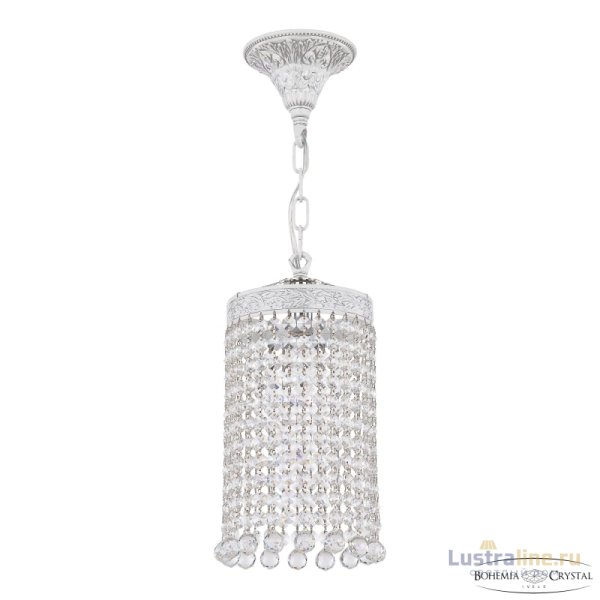 Подвесной светильник Bohemia Ivele Crystal AL19201/15OL WMN Balls