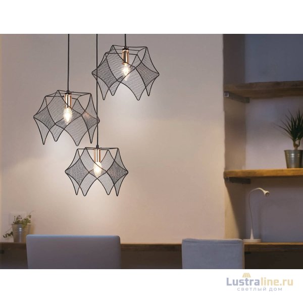 Подвесной светильник Ambrella Light Traditional TR8427