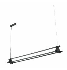 Подвесной светильник Crystal Lux CLT 071C L1400 BL