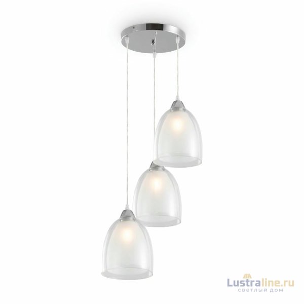 Подвесной светильник Freya Astery FR5375PL-03CH Подвесной светильник Freya Astery FR5375PL-03CH