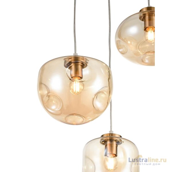 Подвесной светильник Vele Luce Alieno VL5354P03 Подвесной светильник Vele Luce Alieno VL5354P03