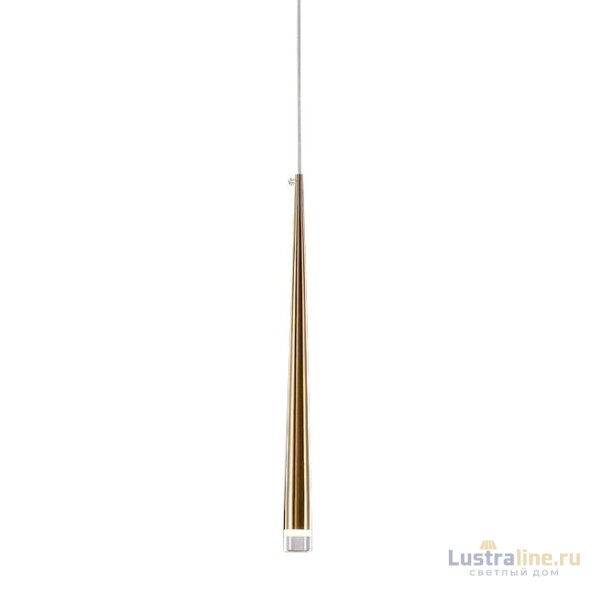 Подвесной светильник Delight Collection Aquitaine OM042820-1 gold Подвесной светильник Delight Collection Aquitaine OM042820-1 gold