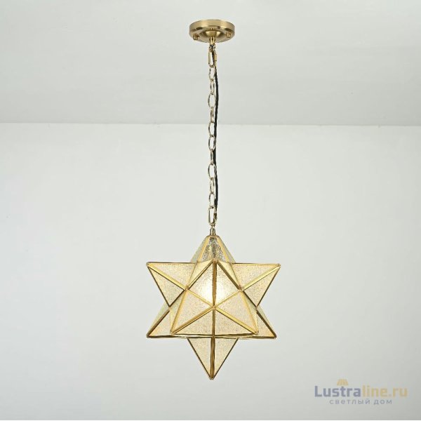 Подвесной светильник ImperiumLoft Star effervescent 228944-22