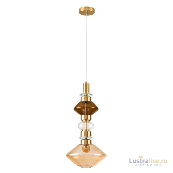 Подвесной светильник Arte Lamp Fiorato A2442SP-15PB