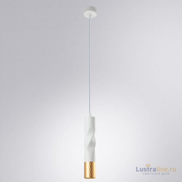 Подвесной светильник Arte Lamp Sadr A3280SP-1WH