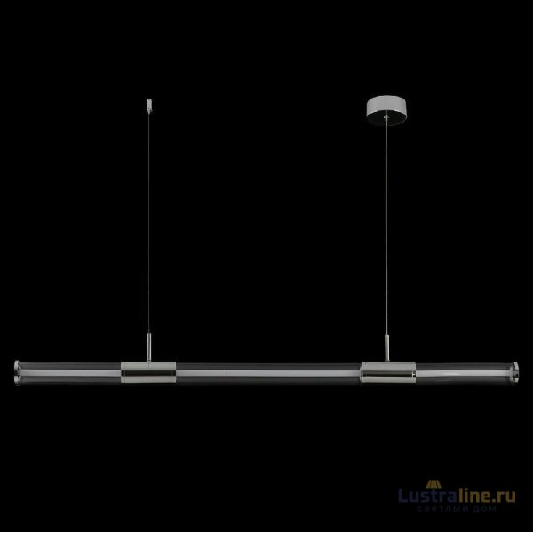 Подвесной светильник Crystal Lux LINEUP SP24W LED CHROME Подвесной светильник Crystal Lux LINEUP SP24W LED CHROME