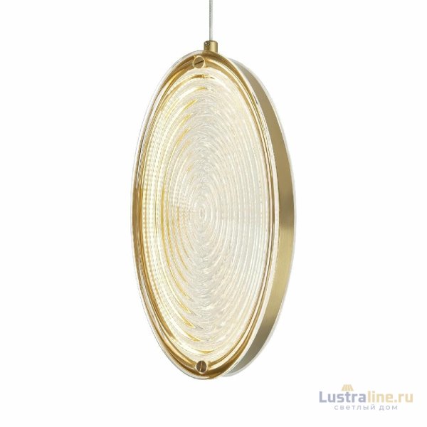 Подвесной светильник Freya Lolli FR6139PL-L8BS