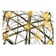 Подвесной светодиодный светильник iLedex Stratosphere FG 600-92 CR