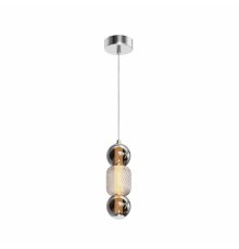Подвесной светильник Maytoni Drop MOD273PL-L16CH3K