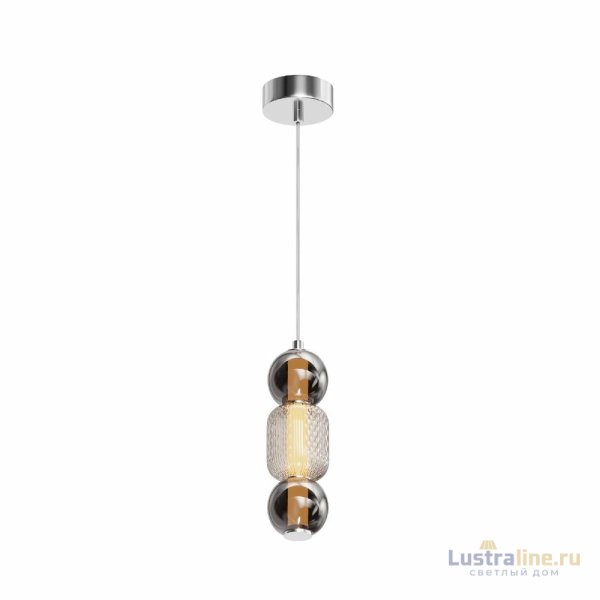 Подвесной светильник Maytoni Drop MOD273PL-L16CH3K Подвесной светильник Maytoni Drop MOD273PL-L16CH3K