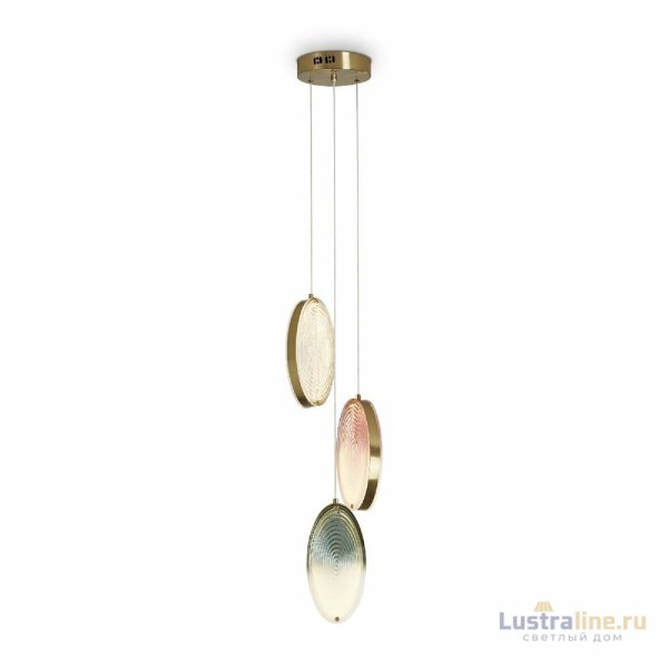 Подвесной светильник Freya Lolli FR6139PL-L24BS Подвесной светильник Freya Lolli FR6139PL-L24BS