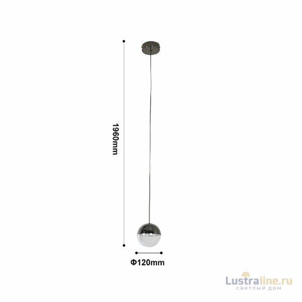 Подвесной светильник Favourite Luna 4369-1P
