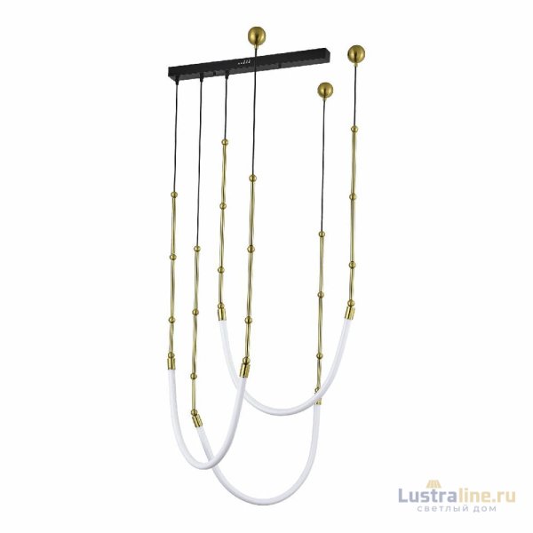 Подвесной светильник ST Luce Strap SL6132.303.45