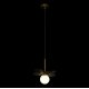 Подвесной светильник Loft IT Monro 10213/B Black