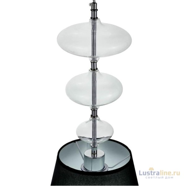 Подвесной светильник Lumina Deco Veneziana LDP 1113 BK УЦ