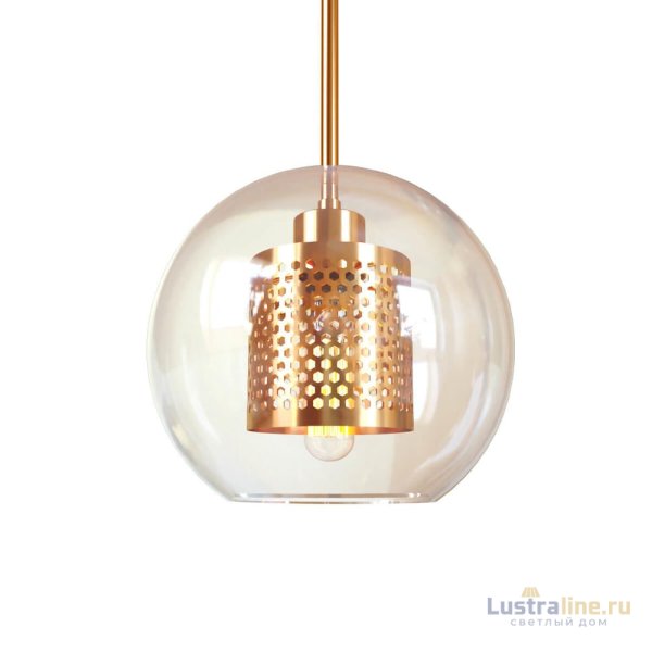 Подвесной светильник LOFT IT Hexagon Loft2566-A Подвесной светильник LOFT IT Hexagon Loft2566-A