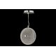 Подвесной светильник Lucia Tucci COIN 2890.R170.1 D310 CL