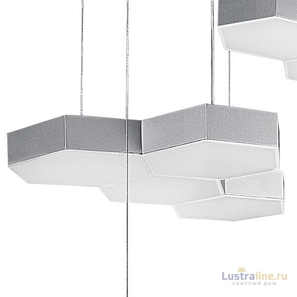 Подвесной светодиодный светильник Lightstar Favo 750222 Подвесной светодиодный светильник Lightstar Favo 750222