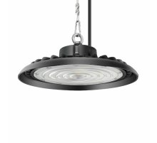 Подвесной светильник Arlight SP-ARIVA-DIM-R300-150W White5000 (BK, 60 deg, 230V, 0-10V) 052868