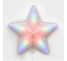 Подвесной светодиодный светильник «Звезда » (UL-00001404) Uniel ULD-H4748-045/DTA MULTI IP20 STAR