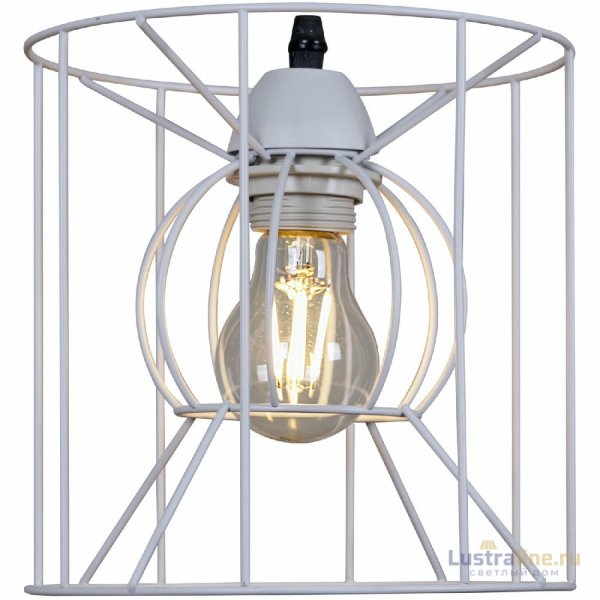Подвесной светильник Reluce 70114-3.4-01 WH+BK