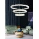 Подвесной светильник Delight Collection MD-012 MD-0120B-40+60+80 gold