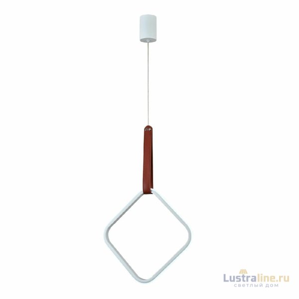 Подвесной светильник Escada Alliance 10296/1LED White