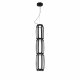 Подвесной светильник Indigo Capsula 14027/4P Black V000159L