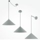 Подвесной светильник Maytoni Basic colors MOD167PL-01GR