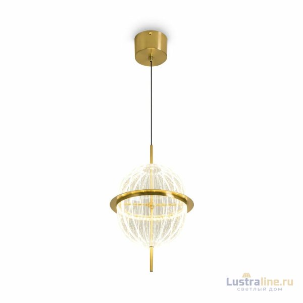Подвесной светильник Freya Whisper FR6184PL-L17BS Подвесной светильник Freya Whisper FR6184PL-L17BS