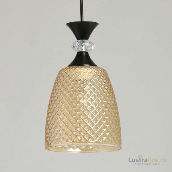 Подвесной светильник De Markt Лоск 107011001 Подвесной светильник De Markt Лоск 107011001